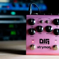 Strymon | DIG V2 Dual Digital Delay | 雙延遲 × 經典重塑