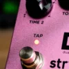 dig-v2-tap Strymon | DIG V2 Dual Digital Delay | 雙延遲 × 經典重塑