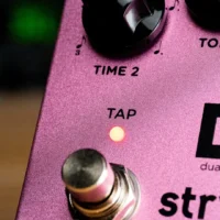 Strymon | DIG V2 Dual Digital Delay | 雙延遲 × 經典重塑