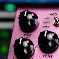 Strymon | DIG V2 Dual Digital Delay | 雙延遲 × 經典重塑