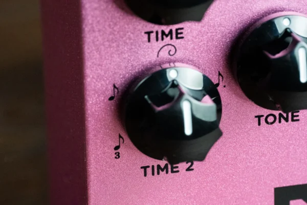 dig-v2-time2 Strymon | DIG V2 Dual Digital Delay | 雙延遲 × 經典重塑