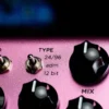 dig-v2-type Strymon | DIG V2 Dual Digital Delay | 雙延遲 × 經典重塑