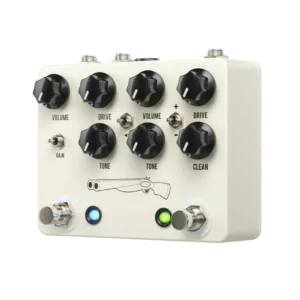 double-barrel_2 JHS Pedals | Double Barrel V4 | 雙軌破音效果器