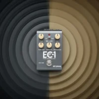 Strymon | EC-1 | 單磁帶回聲延遲