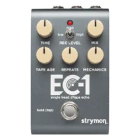 Strymon | EC-1 | 單磁帶回聲延遲