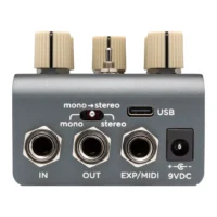 Strymon | EC-1 | 單磁帶回聲延遲