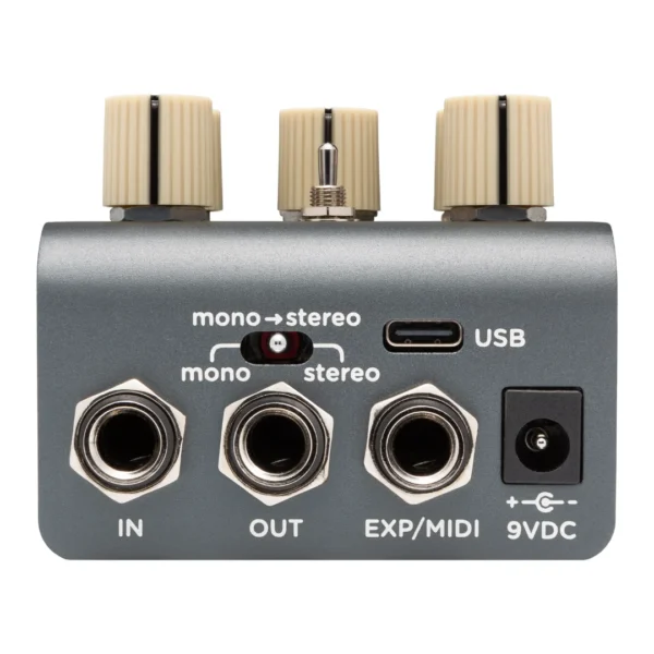 Strymon | EC-1 | 單磁帶回聲延遲