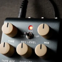 Strymon | EC-1 | 單磁帶回聲延遲