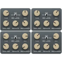 Strymon | EC-1 | 單磁帶回聲延遲