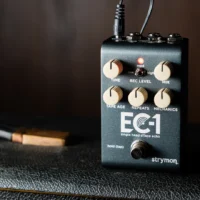 Strymon | EC-1 | 單磁帶回聲延遲