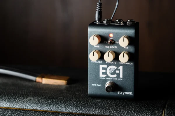 Strymon | EC-1 | 單磁帶回聲延遲