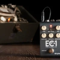 Strymon | EC-1 | 單磁帶回聲延遲