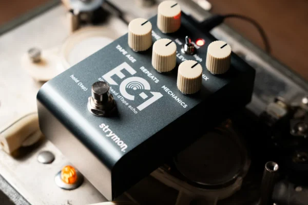 Strymon | EC-1 | 單磁帶回聲延遲
