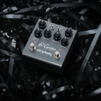 Strymon | El Capistan V2 dTape Echo | 磁帶延遲 × 經典重現