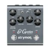 Strymon | El Capistan V2 dTape Echo | 磁帶延遲 × 經典重現