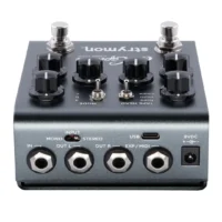 Strymon | El Capistan V2 dTape Echo | 磁帶延遲 × 經典重現
