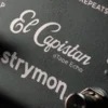 Strymon | El Capistan V2 dTape Echo | 磁帶延遲 × 經典重現