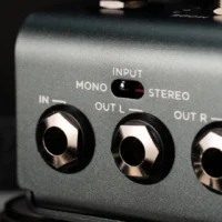 Strymon | El Capistan V2 dTape Echo | 磁帶延遲 × 經典重現