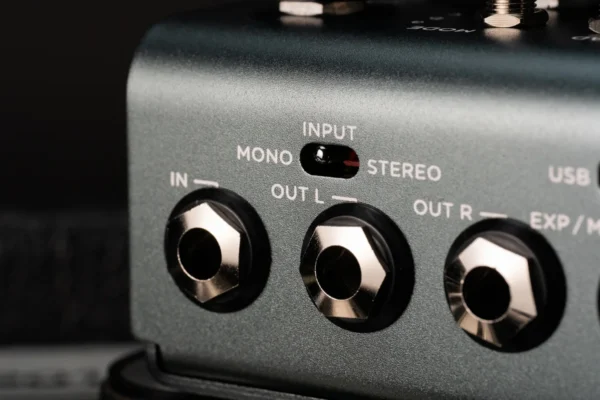 Strymon | El Capistan V2 dTape Echo | 磁帶延遲 × 經典重現