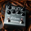 Strymon | El Capistan V2 dTape Echo | 磁帶延遲 × 經典重現