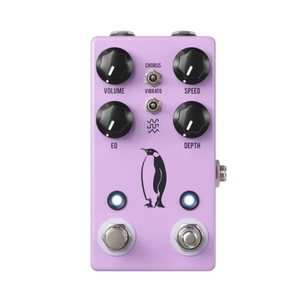 emperor_1 JHS Pedals | Emperor V2 | 合聲/ Vibrato 效果器