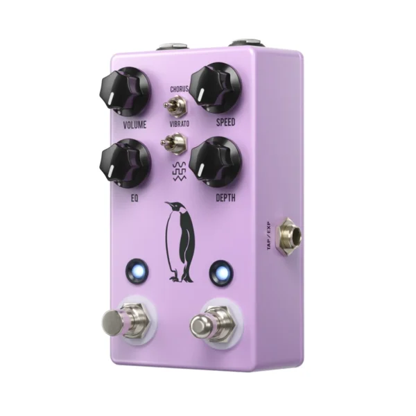emperor_2 JHS Pedals | Emperor V2 | 合聲/ Vibrato 效果器