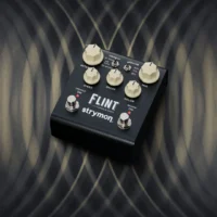 Strymon | Flint V2 Tremolo & Reverb | 經典顫音殘響雙引擎