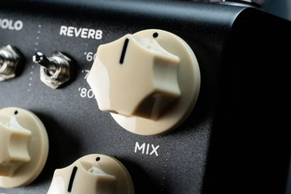 Strymon | Flint V2 Tremolo & Reverb | 經典顫音殘響雙引擎