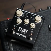 Strymon | Flint V2 Tremolo & Reverb | 經典顫音殘響雙引擎