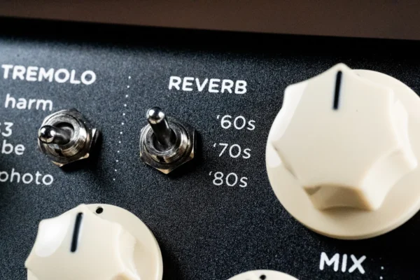 Strymon | Flint V2 Tremolo & Reverb | 經典顫音殘響雙引擎