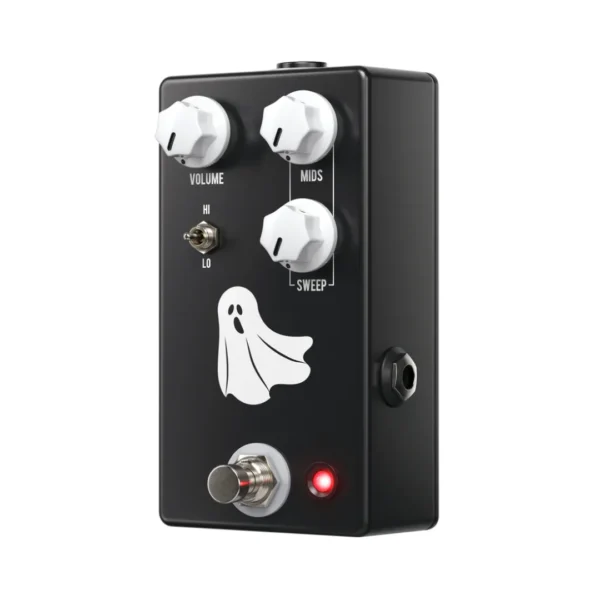 JHS Pedals | Haunting Mids | 前級 / Boost 效果器