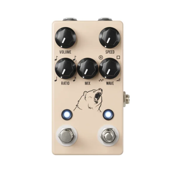 kodiak_1 JHS Pedals | Kodiak Tremolo | 顫音效果器