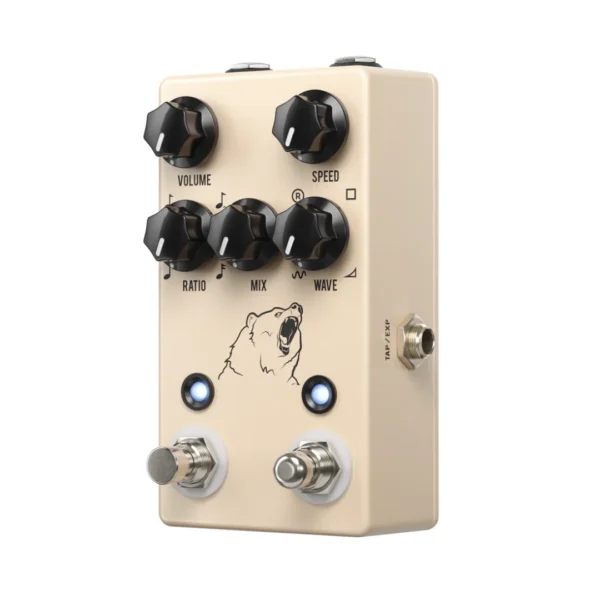 kodiak_2 JHS Pedals | Kodiak Tremolo | 顫音效果器