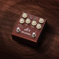 Strymon | Lex V2 | Rotary 音牆 × 雙速切換
