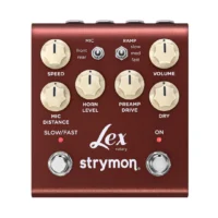 Strymon | Lex V2 | Rotary 音牆 × 雙速切換