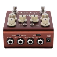 Strymon | Lex V2 | Rotary 音牆 × 雙速切換