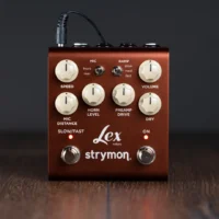 Strymon | Lex V2 | Rotary 音牆 × 雙速切換