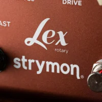 Strymon | Lex V2 | Rotary 音牆 × 雙速切換