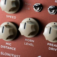 Strymon | Lex V2 | Rotary 音牆 × 雙速切換