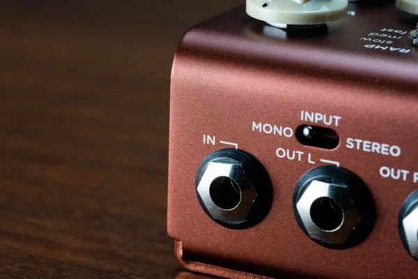 lex-input Strymon | Lex V2 | Rotary 音牆 × 雙速切換