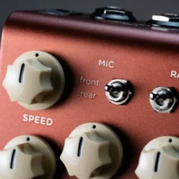 Strymon | Lex V2 | Rotary 音牆 × 雙速切換
