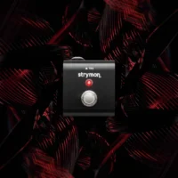 Strymon | MiniSwitch | 外接控制 × 預設切換 × Tap 節奏踏板