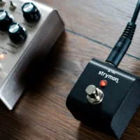 Strymon | MiniSwitch | 外接控制 × 預設切換 × Tap 節奏踏板