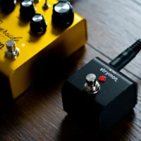 Strymon | MiniSwitch | 外接控制 × 預設切換 × Tap 節奏踏板