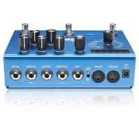 Strymon | Mobius | 十二種調變引擎 × 200 組預設 × Pre/Post 雙路切換
