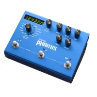 Strymon | Mobius | 十二種調變引擎 × 200 組預設 × Pre/Post 雙路切換