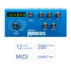 Strymon | Mobius | 十二種調變引擎 × 200 組預設 × Pre/Post 雙路切換