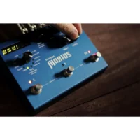 Strymon | Mobius | 十二種調變引擎 × 200 組預設 × Pre/Post 雙路切換