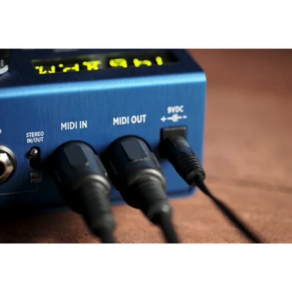 Strymon | Mobius | 十二種調變引擎 × 200 組預設 × Pre/Post 雙路切換