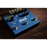 Strymon | Mobius | 十二種調變引擎 × 200 組預設 × Pre/Post 雙路切換